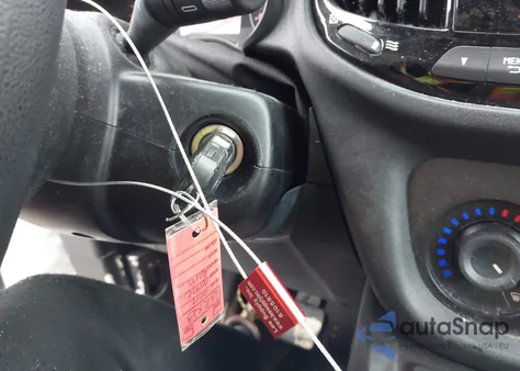 2019 Ram Promaster City Tradesman from USA, damaged, VIN ZFBHRFAB1K6N99456